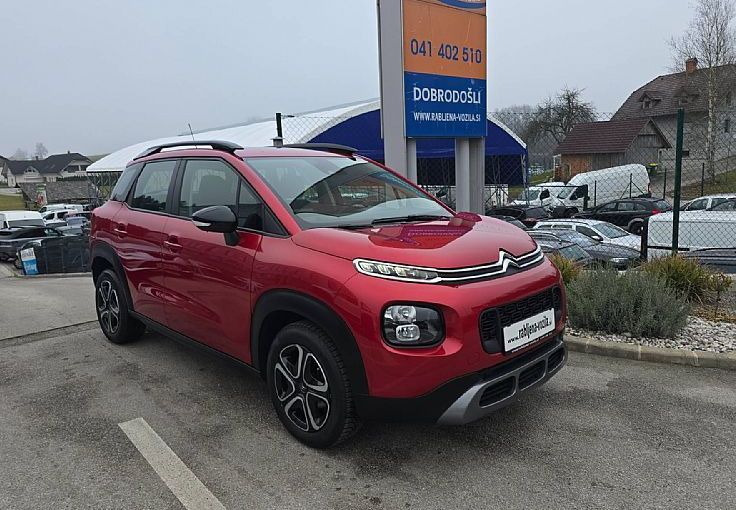 Zunanja slika - Citroën C3 Aircross - Shine PureTech 110 S S BVM6 ZELO LEP... - 1