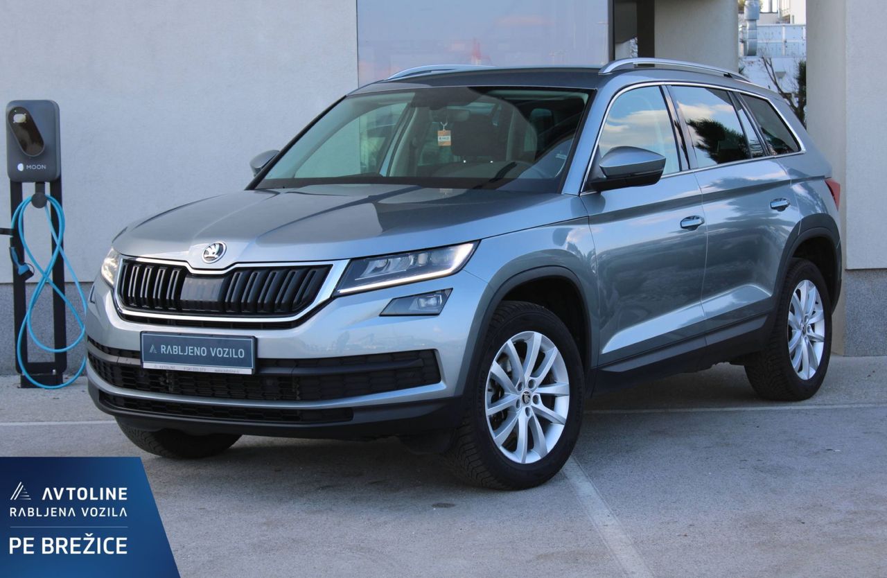 Zunanja slika - Škoda Kodiaq - Style 1.5 TSI ACT 110kW... - 1