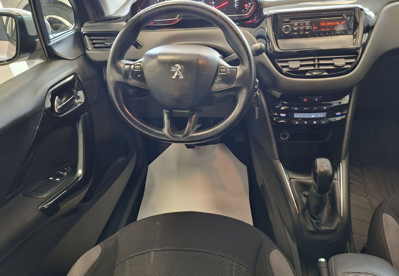 Zunanja slika - Peugeot 208 - ACTIVE 1.4-HITRI KREDIT-ODLIČEN- - 12