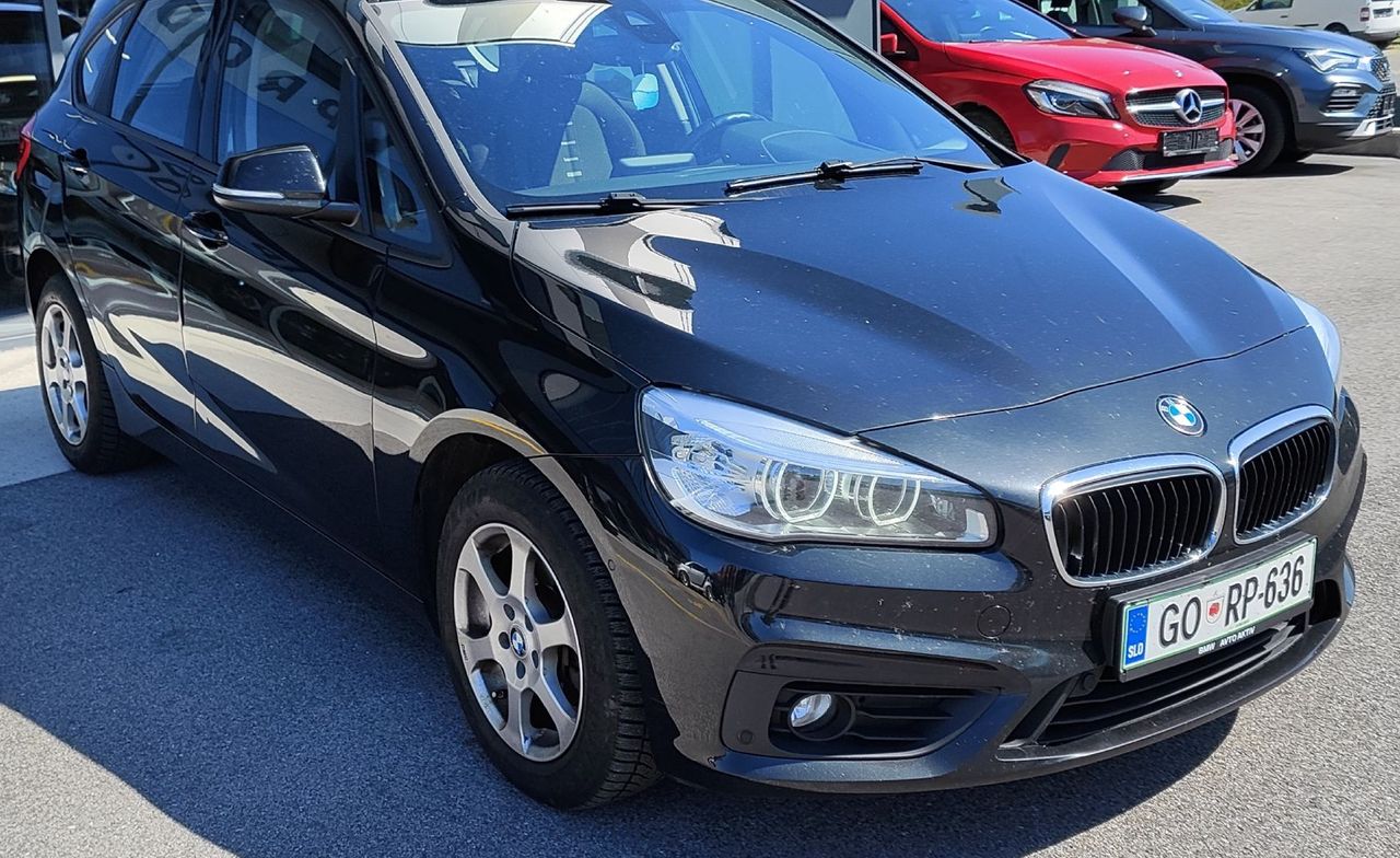 Zunanja slika - BMW Serija 2 - Active Tourer: 218d Advantage - 10