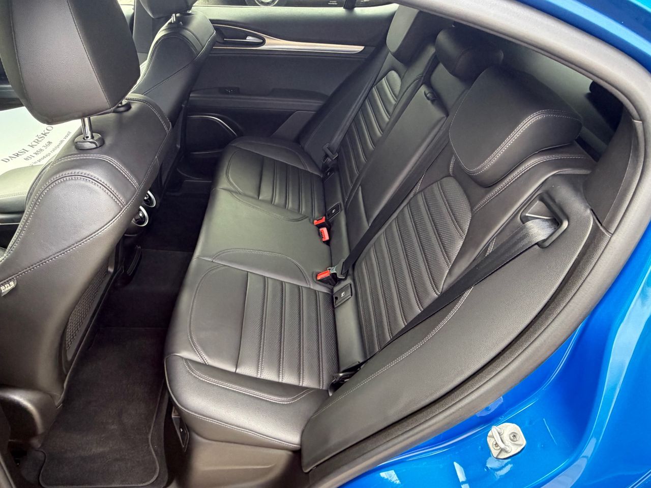 Zunanja slika - Alfa Romeo Stelvio - Q4 2,2 Diesel 210 Super Avt. - 18