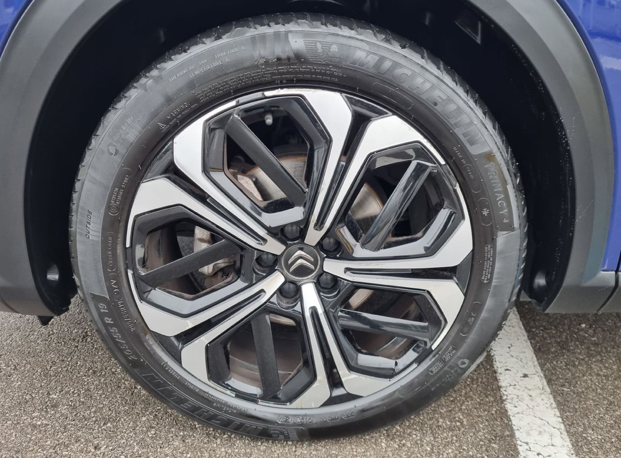 Zunanja slika - Citroën C5 X - Shine 1.2L AVTOMATIK-KAMERA-DAB-NAVI-HEAD-UP - 13