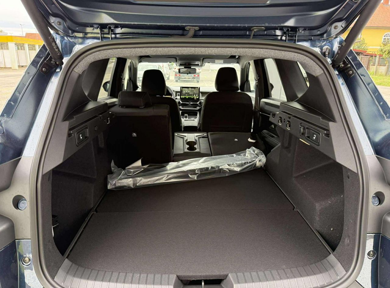 Zunanja slika - Dacia Bigster - Hybrid 155 Journey - 4