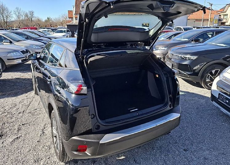 Zunanja slika - Peugeot 2008 - 1.2 100KM - samo 59.996 kilometrov - servisna zg. - 9