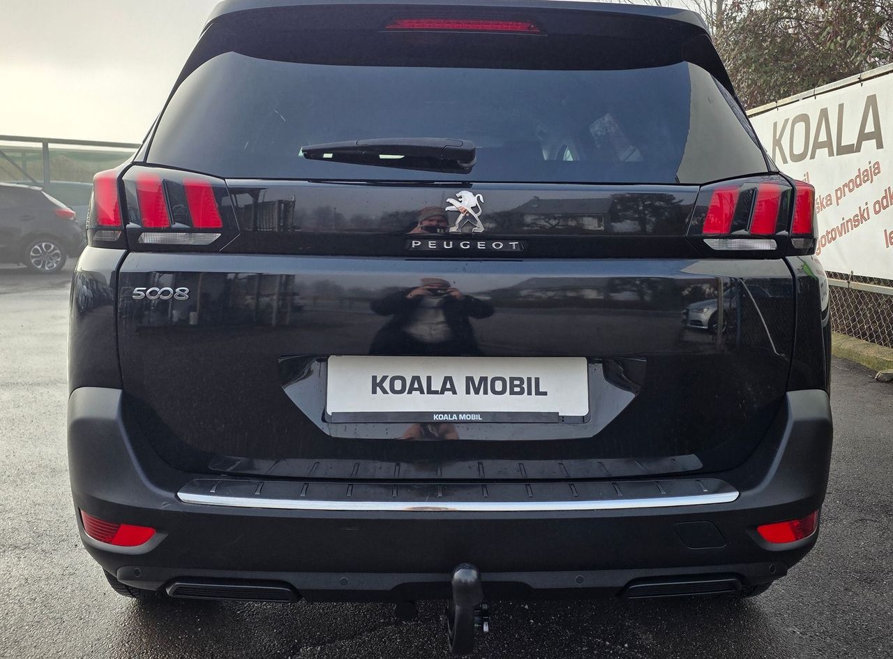 Zunanja slika - Peugeot 5008 - 1.6 BLUEHDI ALLURE ALU-7 SEDEŽEV-VIRTUAL-2.LAS - 5