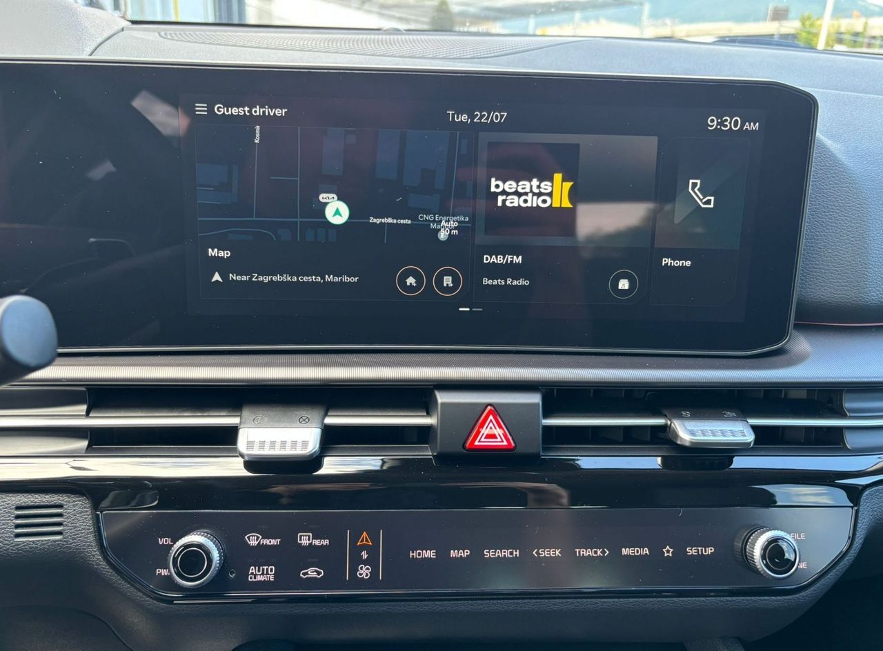 Zunanja slika - KIA Sportage - 1.6 T-GDi 110kW EX Style. 7 DCT - 13