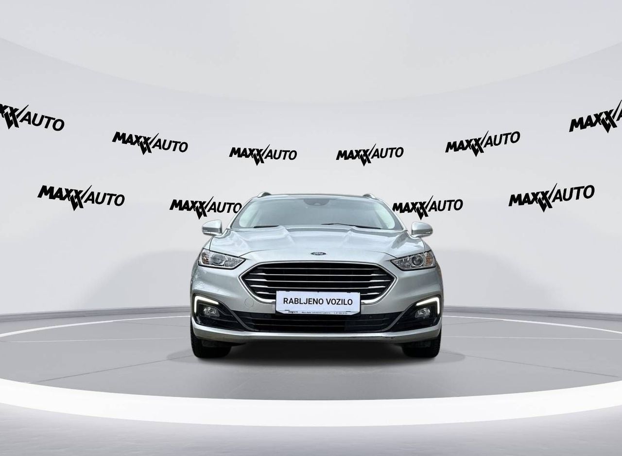 Zunanja slika - Ford Mondeo - 2.0 EcoBlue Titanium - 2