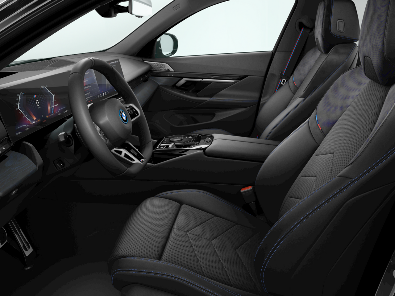 Zunanja slika - BMW i5 - xDrive40 Touring - 7