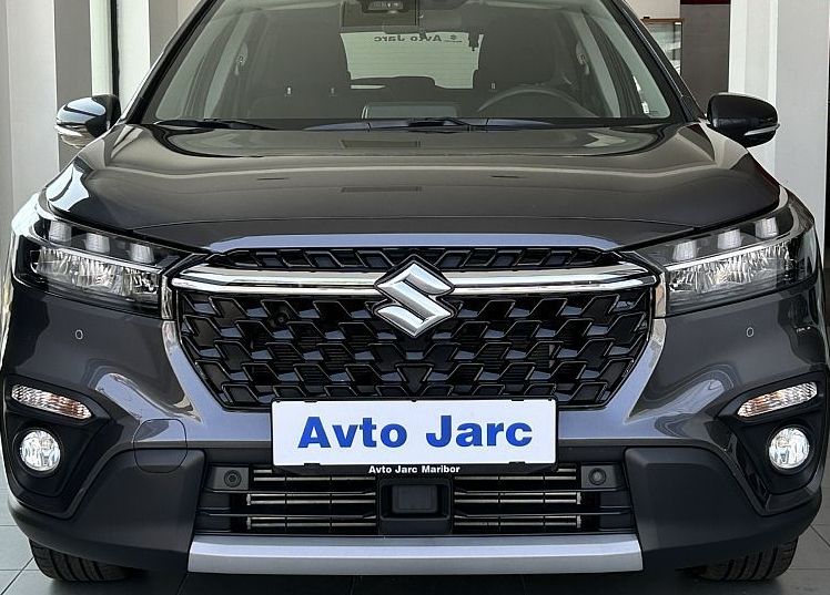 Zunanja slika - Suzuki S-Cross - 1.4 MHEV PREMIUM ALLGRIP AUTO - 2