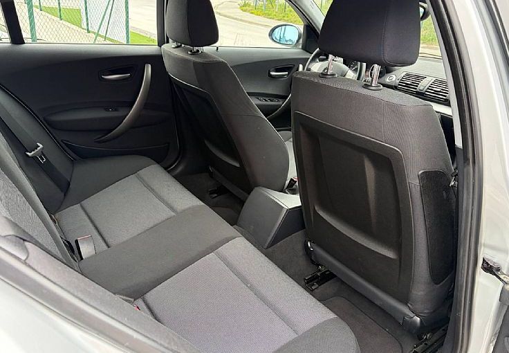 Zunanja slika - BMW Serija 1 - : 116i ZELO LEP - 11