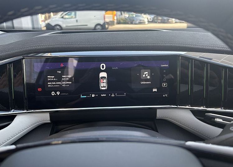 Zunanja slika - Geely StarRay - 2.0 TD 8A T AWD GF+ - 6