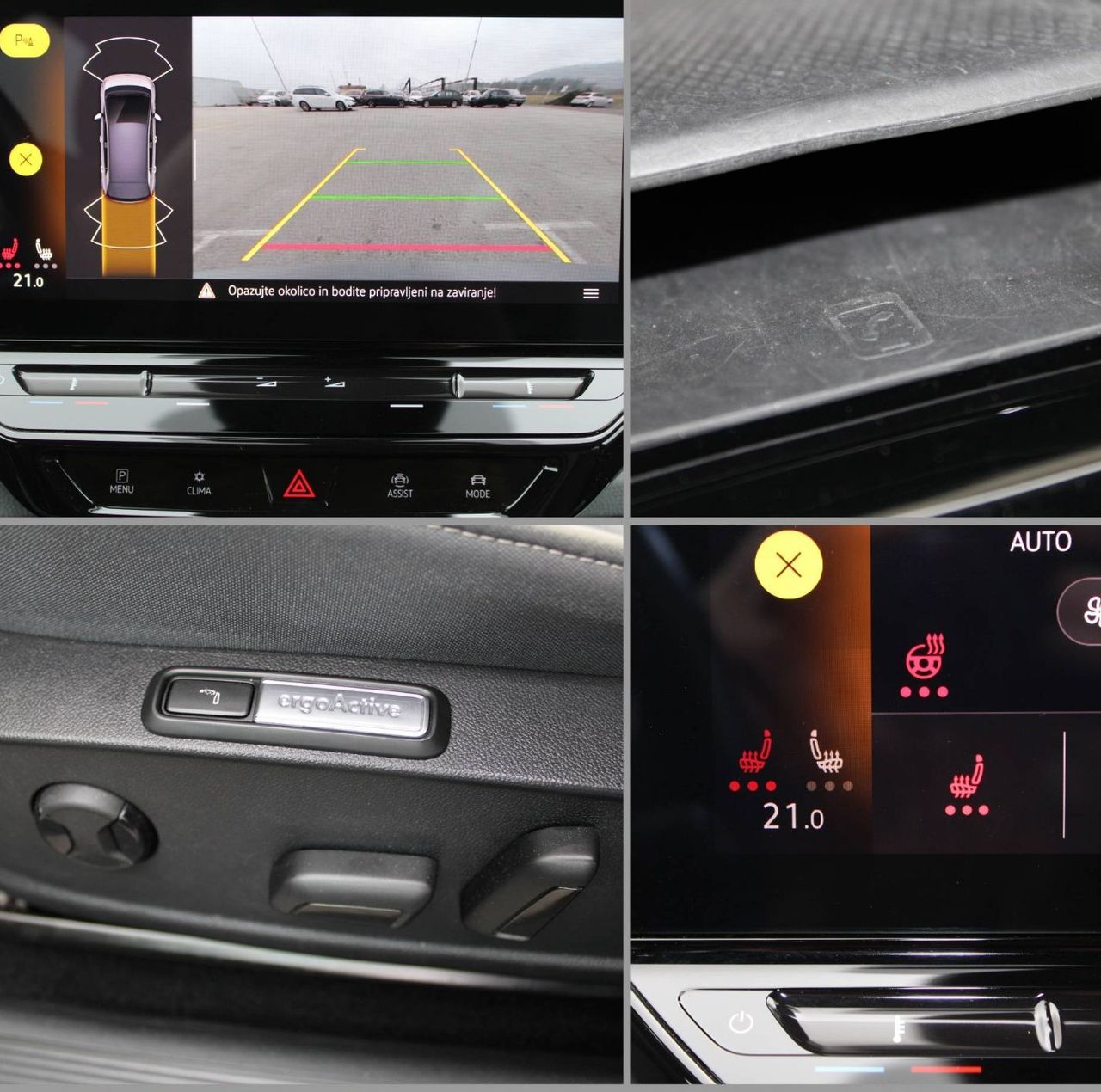 Zunanja slika - VW ID.3 - Pro Performance 58KW h ERGO SED KAM ACC AMBILIGHT - 10