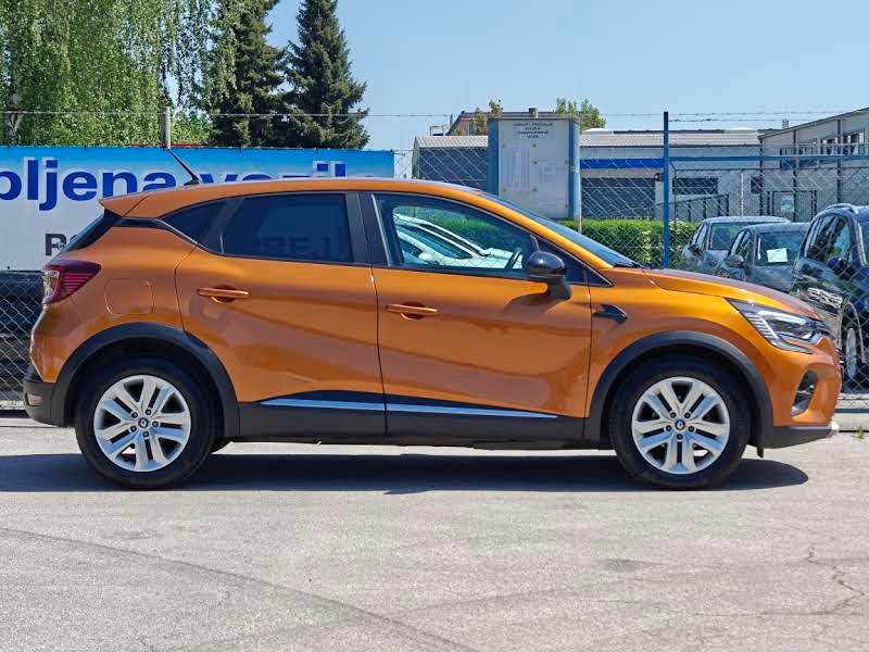 Zunanja slika - Renault Captur - Captur - 12
