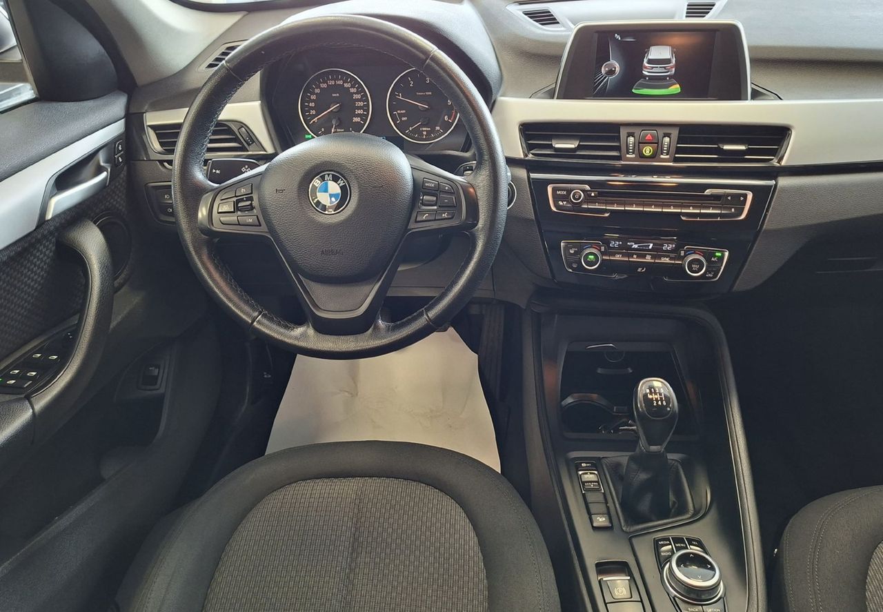 Zunanja slika - BMW X1 - serija :  xDrive18d Advantage-NAVI-ODLIČEN- - 8