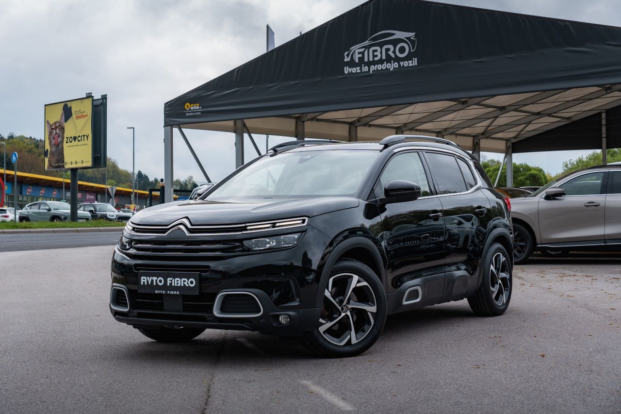 Zunanja slika - Citroën C5 - Aircross BlueHdi 180 S&S Shine Avt. - 1