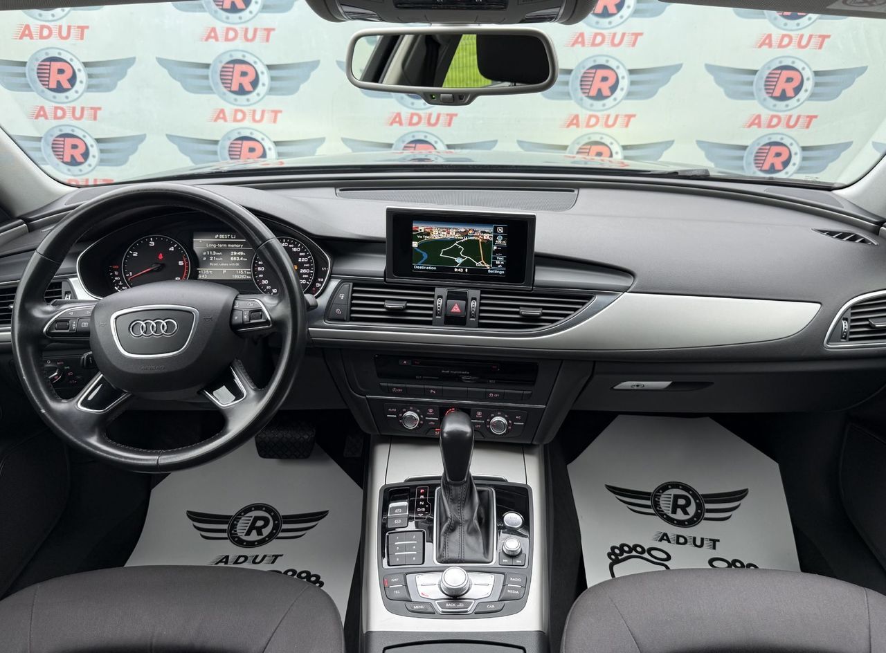 Zunanja slika - Audi A6 - Avant 2.0 TDI|ULTRA|LED|140KW|NAVI|TEMP|JAMSTVO - 9