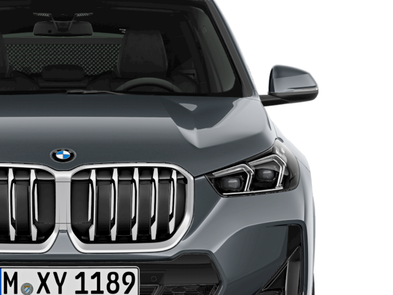 Zunanja slika - BMW X1 - xDrive20d - 5