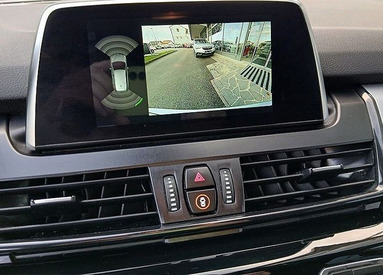 Zunanja slika - BMW Serija 2 - Gran Tourer: USNJE LED NAVI KAM dodatni popust POKLIČITE - 9