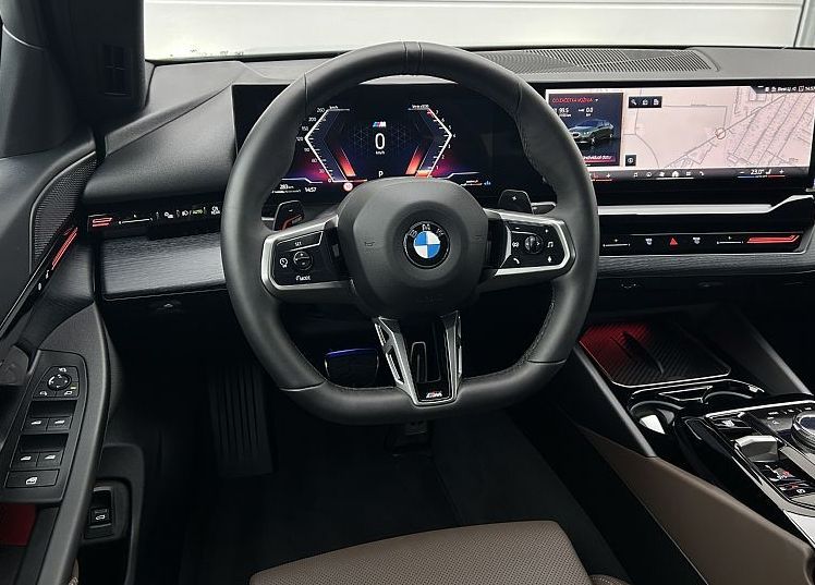 Zunanja slika - BMW Serija 5 - : 520i-M-OPTIK-VIRTUAL-NAVI-KAMERA-ALU19 - 7