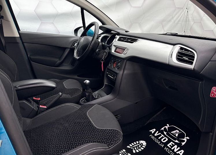 Zunanja slika - Citroën C3 - 1.4 Attraction - SLOVENSKI - KLIMA - 9