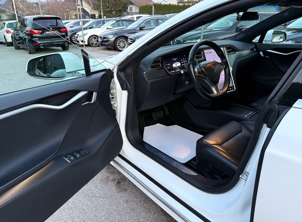 Zunanja slika - Tesla Model S - 100D AWD LONG RANGE AVTOPILOT PANORAMA ALU21 - 17