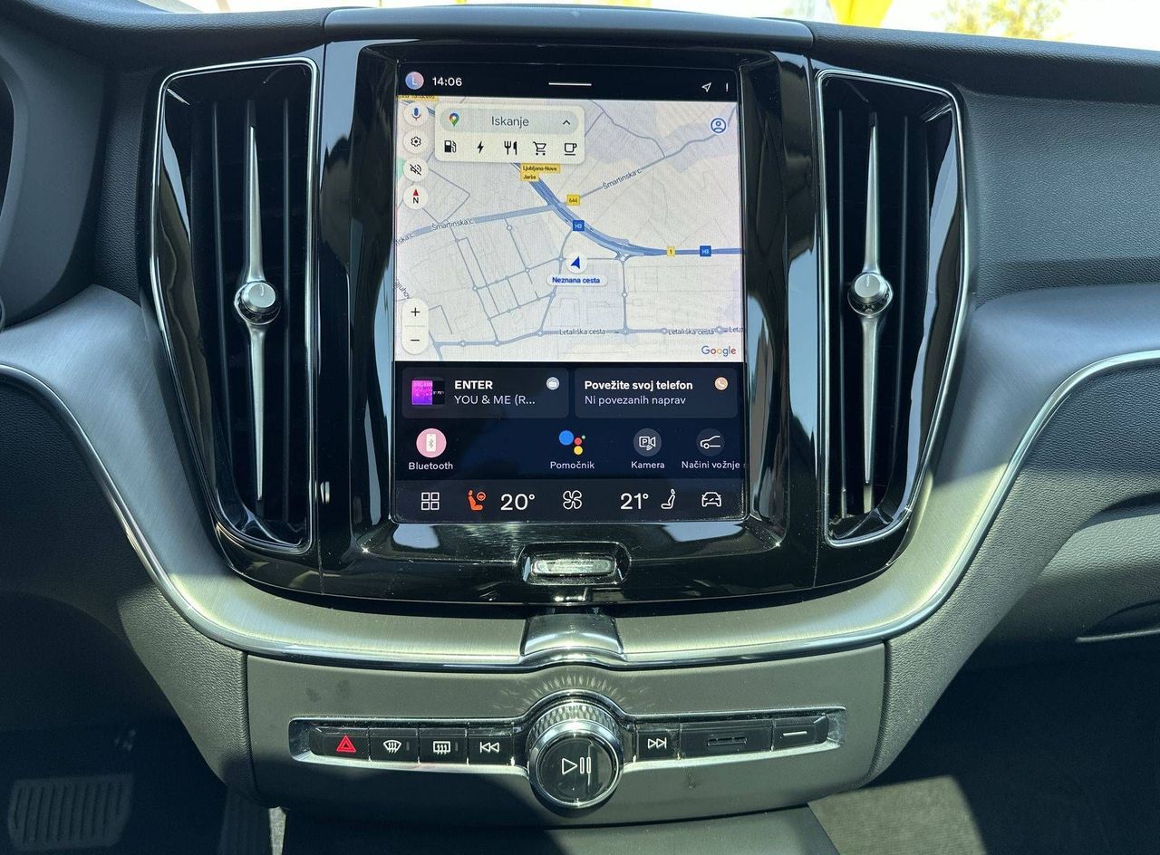 Zunanja slika - Volvo XC60 - T6 AWD Recharge Twin Engine Core Avt. - 17