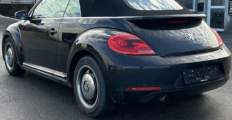 Zunanja slika - VW Beetle - 1.6 TDI 50s LED-NAVI-PDC-TEMPO-ALU17 - 7