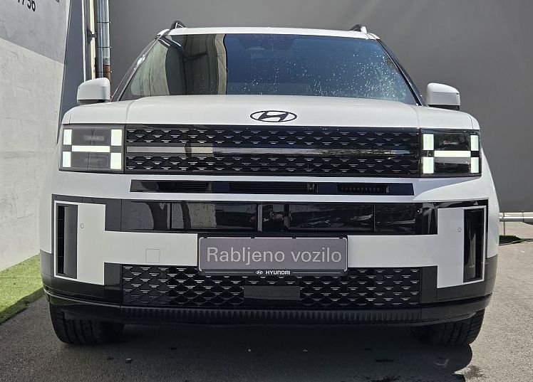 Zunanja slika - Hyundai Santa Fe - 4WD HEV Impression Calligraphy MSR Digital Key - 2