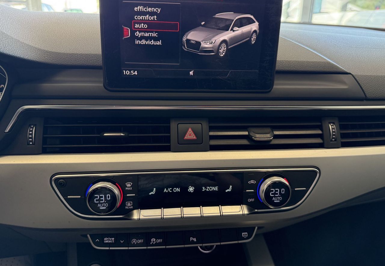 Zunanja slika - Audi A4 - Avant 2.0 TDI ultra Sport S tronic 140 KW - 11