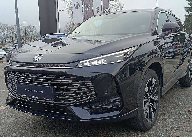 Zunanja slika - MG MG HS - HS Luxury 1.5T Hybrid+ Samodejni menj. - 1