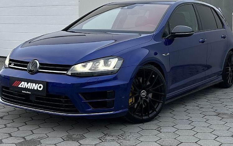 Zunanja slika - VW Golf - 2.0 R 4MOTION-ACC-DYNAUDIO-XENON-PDC-KAMERA-ALU19 - 3
