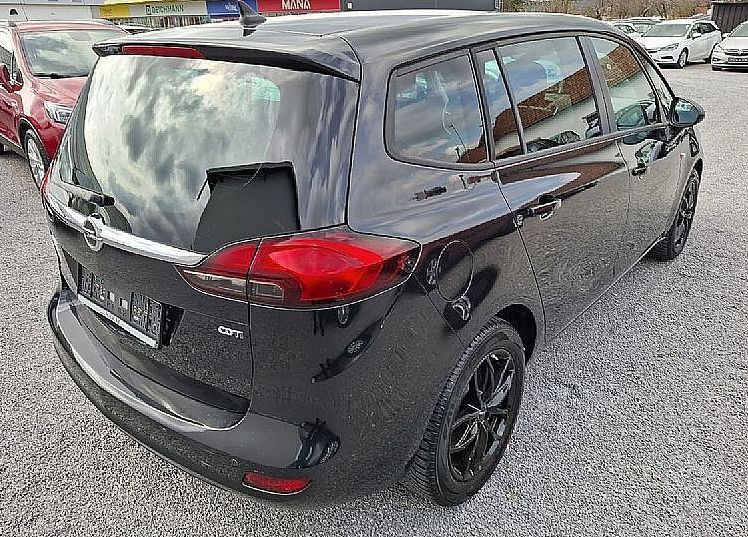 Zunanja slika - Opel Zafira - 2.0 CDTI 130hp - 1.LASTNIK - SLOVENSKO - 3