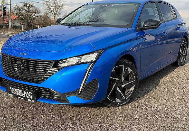 Zunanja slika - Peugeot 308 - 1.2 131ks ALLURE PACK °1.UPORABNIK° °SLO° LED AMBI - 3