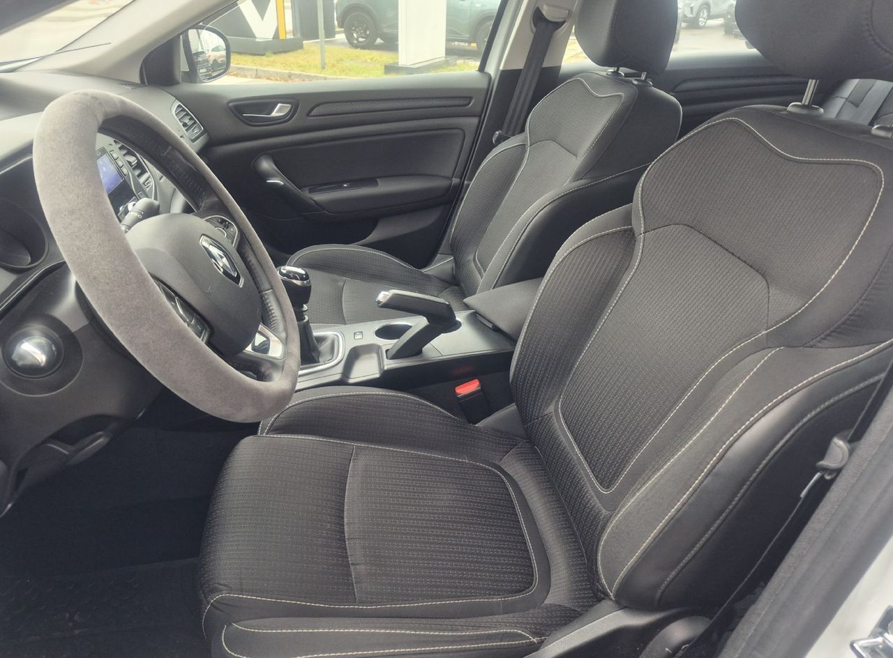 Zunanja slika - Renault Mégane - Megane Grandcoupe 1.6 16V - 10