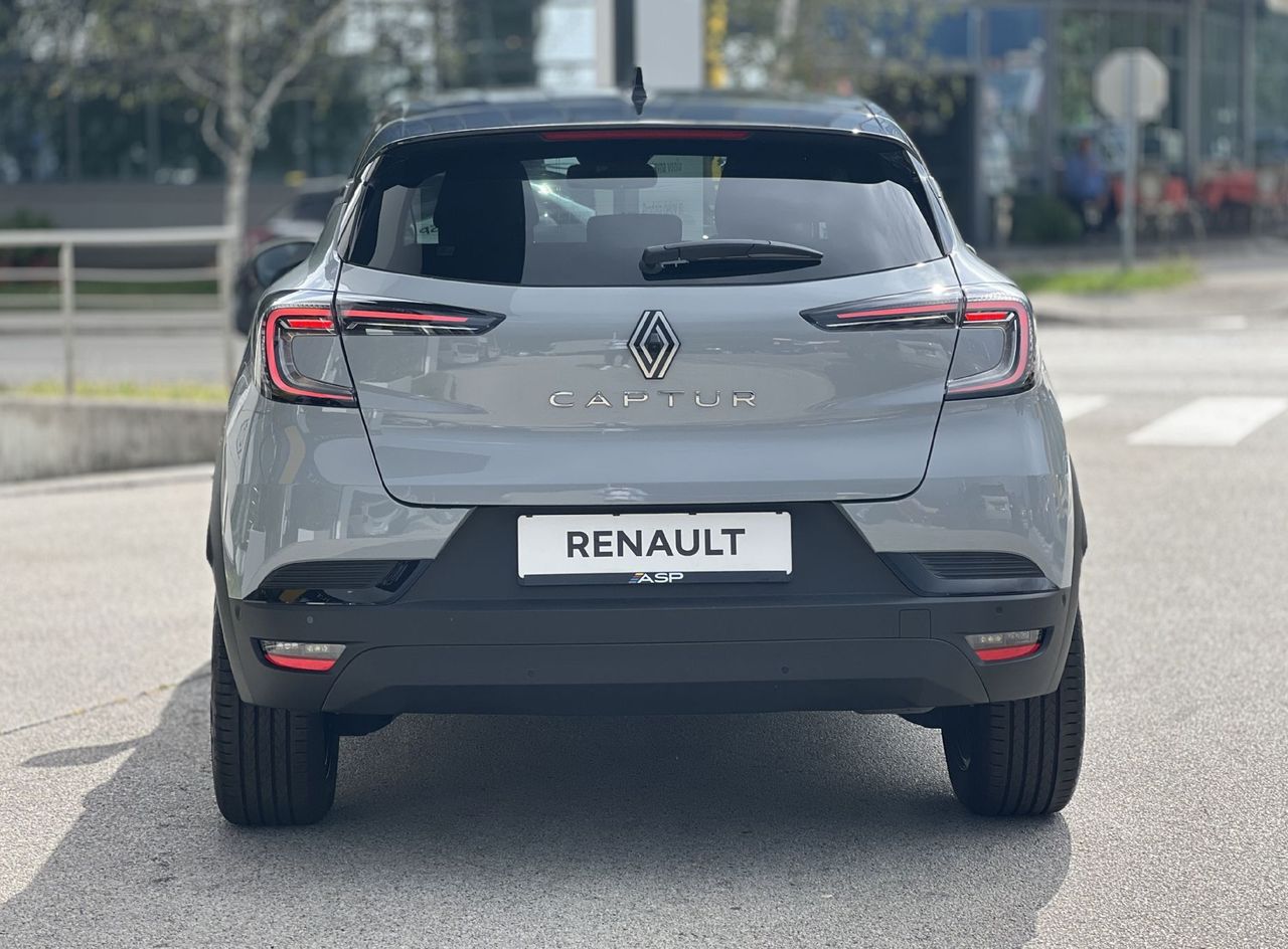 Zunanja slika - Renault Captur - TCe 140 techno - 6