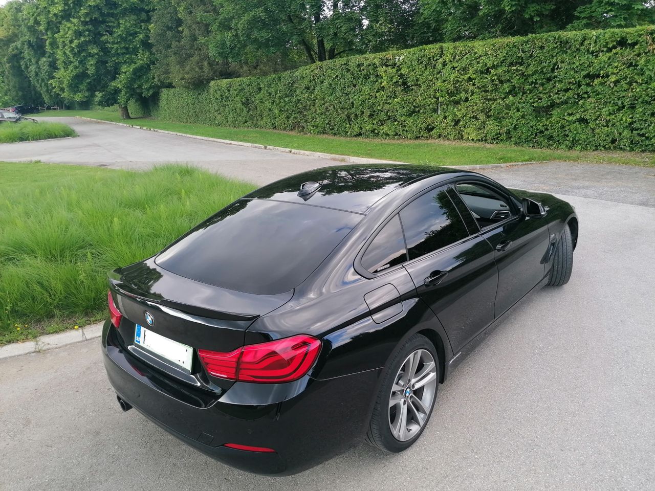 Zunanja slika - BMW Serija 4 - 420i Gran Coupé - 9