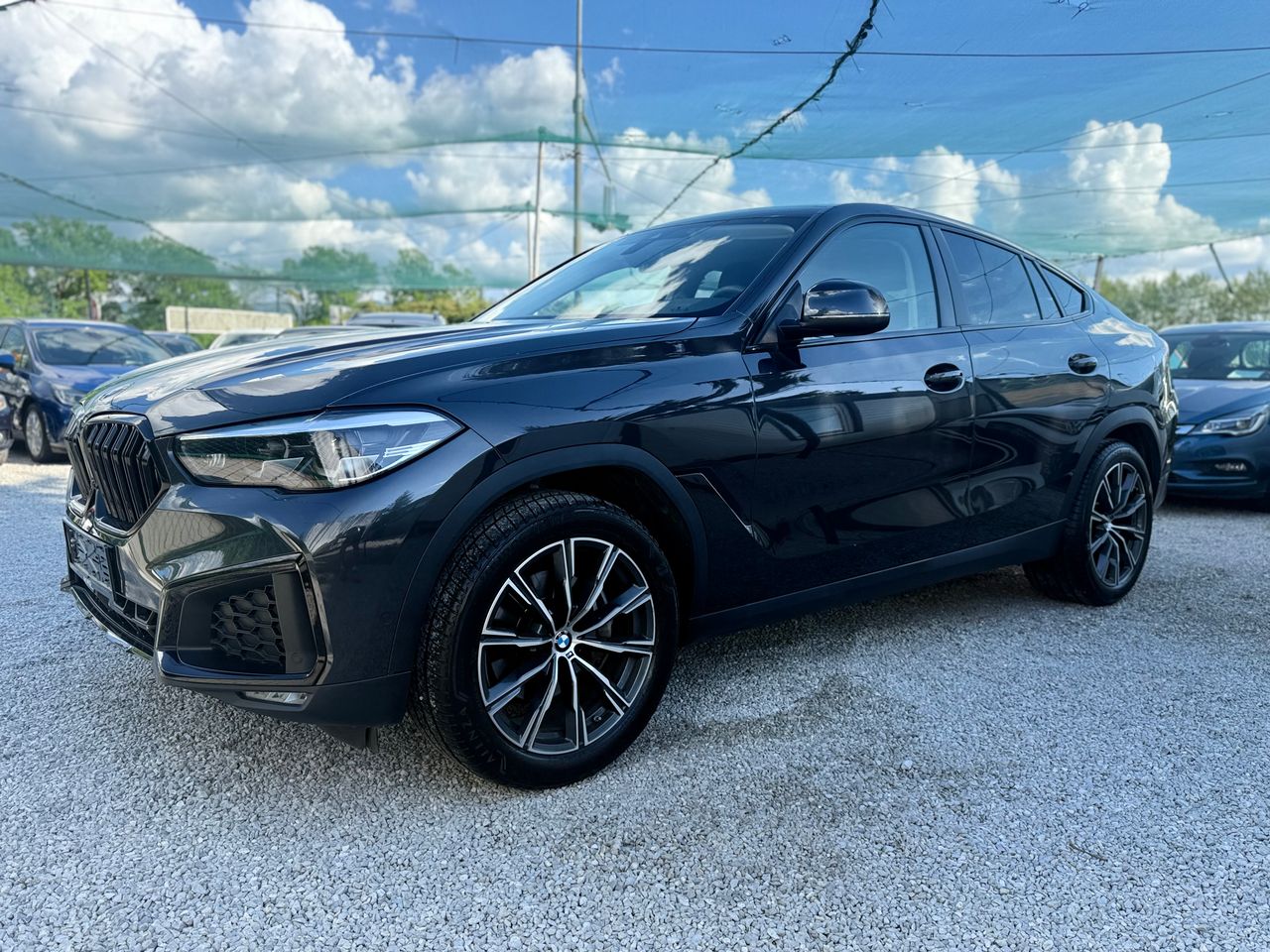 Zunanja slika - BMW X6 - xDrive30d Avt. - 3