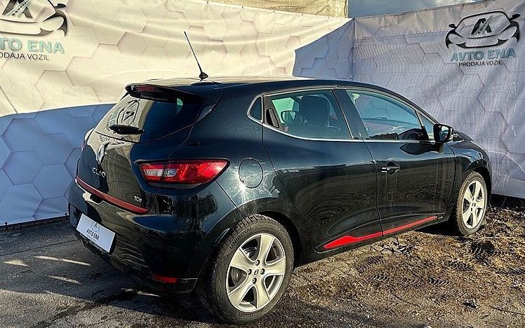 Zunanja slika - Renault Clio - Expression Energy TCe - GRETJE SED. - NAVI - 3