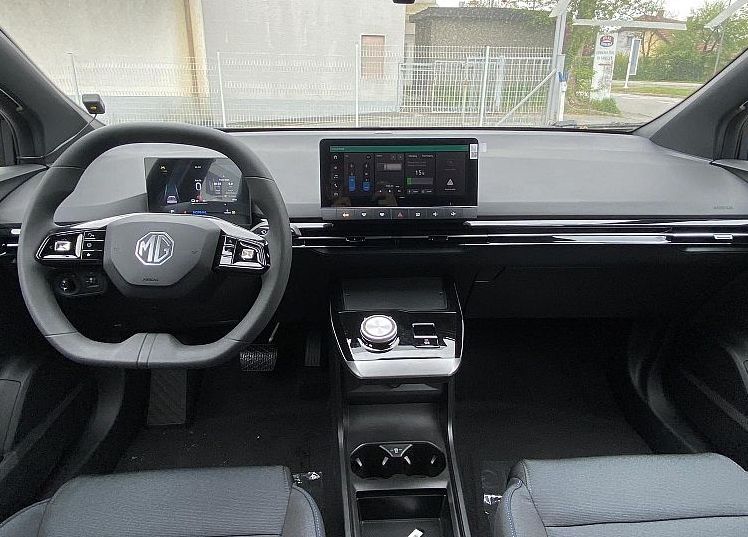 Zunanja slika - MG MG4 - Comfort 64 kWh 24.290.€ PO SUBVENCIJI - 2