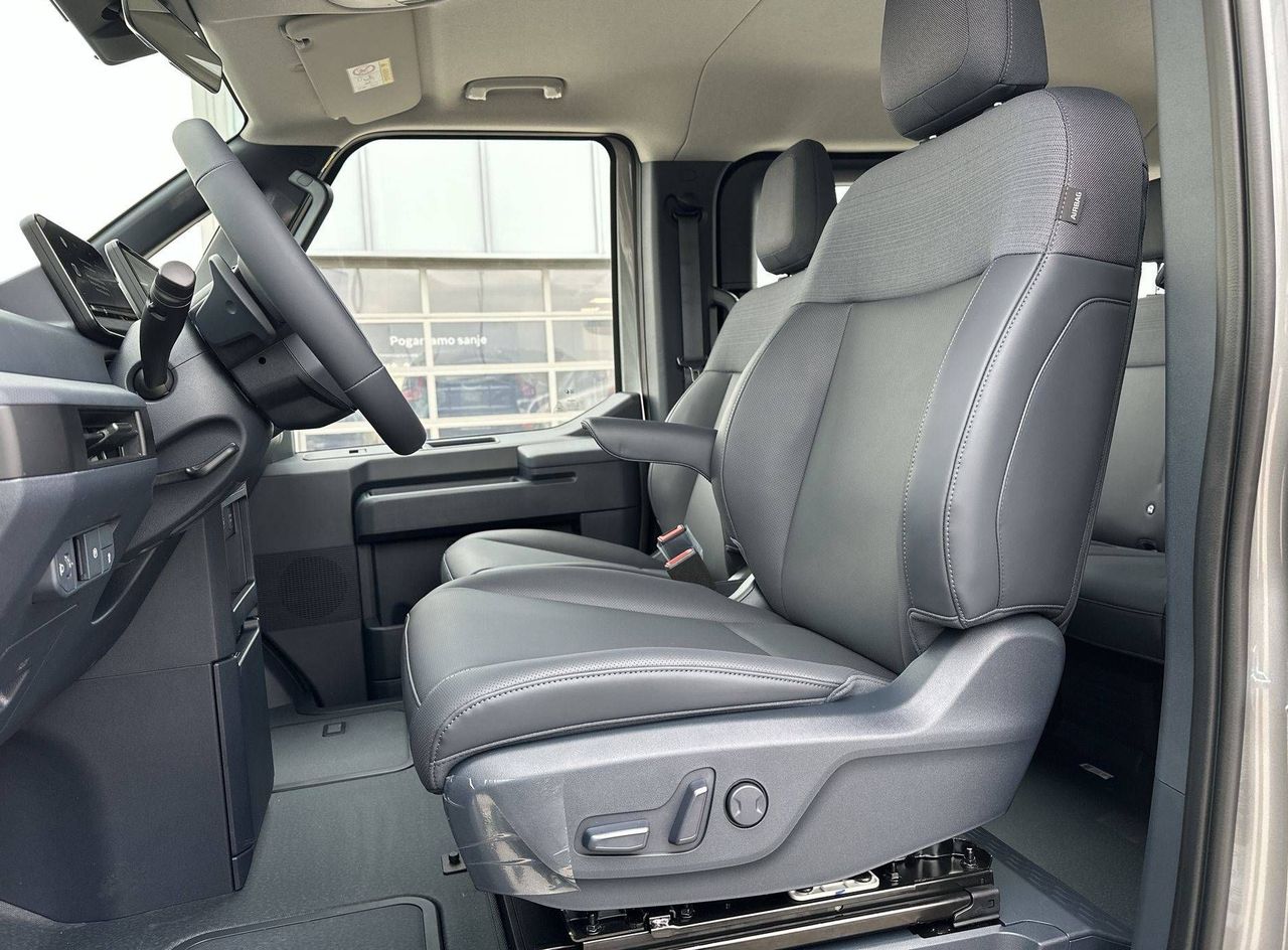 Zunanja slika - KIA PV5 - 71.2 kWh baterija 120 kW 163 KS  Quantum - 10