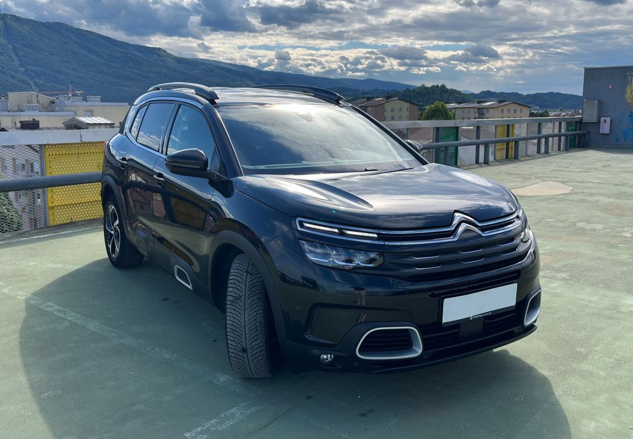 Zunanja slika - Citroën C5 Aircross - 1.2 PureTech 130 S S LED. NAVI. 2X PDC. VZR KAM. - 3