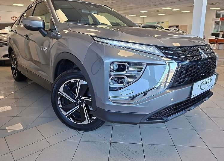Zunanja slika - Mitsubishi Eclipse Cross - 2.4 MIVEC Instyle S-AWC 4WD-LED-NAVI-KAMERA- - 1