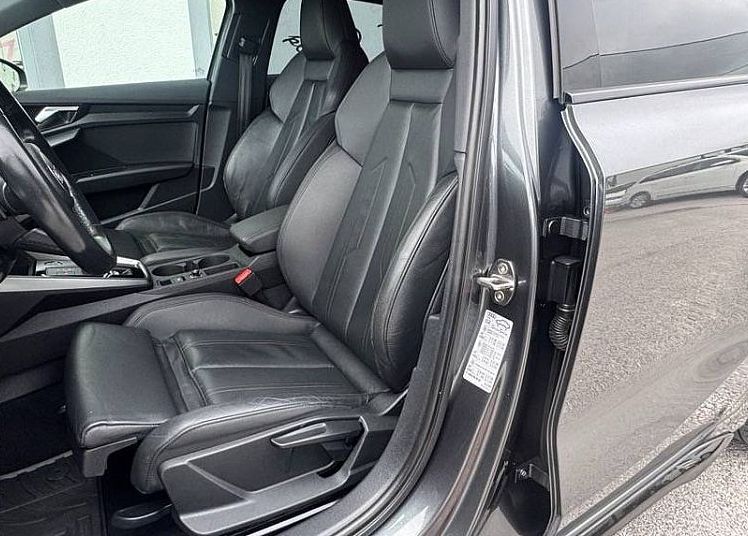 Zunanja slika - Audi A3 - 35 TDI S line S tronic 110kW Virtual Tempomat Pd.. - 7