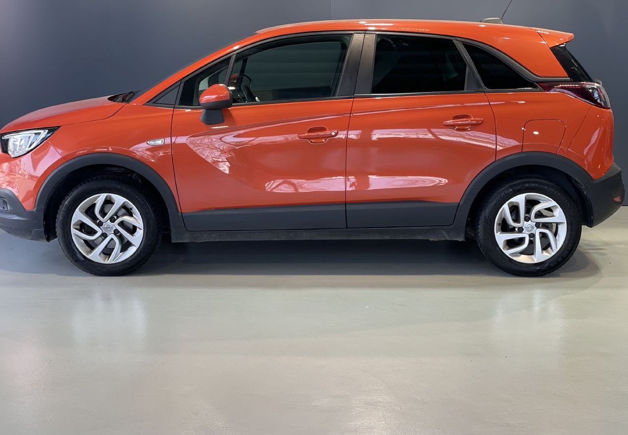 Zunanja slika - Opel Crossland X - 1.LASTNIK-SLO-KAMERA-KLJUKA-TEMPOMAT-ALU - 5