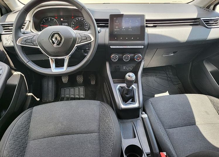 Zunanja slika - Renault Clio - BUSINESS BLUE DCI 85 - 6