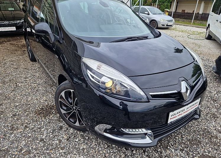 Zunanja slika - Renault Scénic - Scenic Bose Edition dCi 130 Energy - 2
