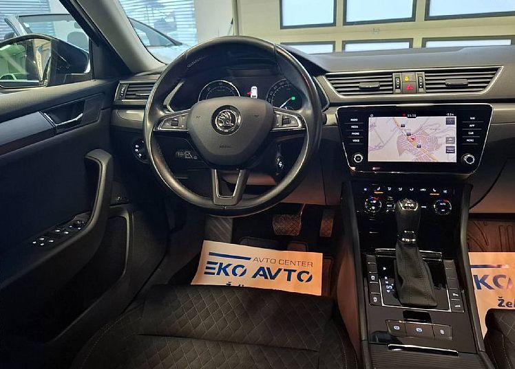 Zunanja slika - Škoda Superb - 2.0 TDI 4x4 Sportline Combi DSG 190KM-KAMERA-LED-. - 6