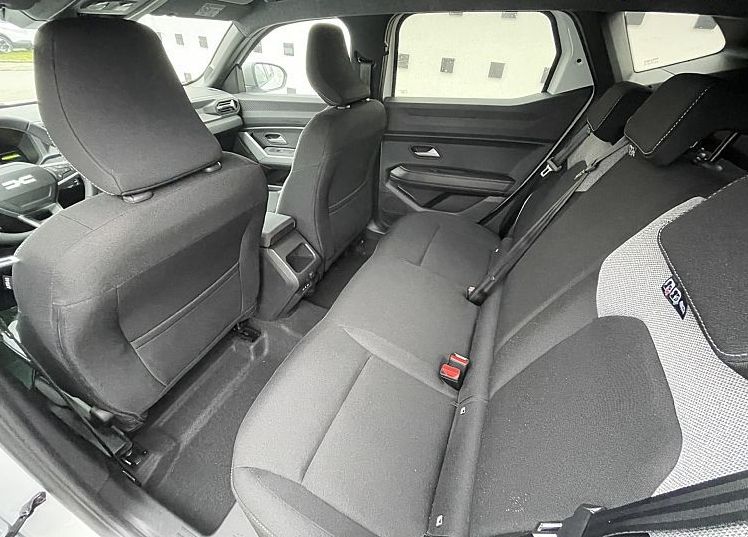 Zunanja slika - Dacia Duster - hybrid 155 Journey - 7