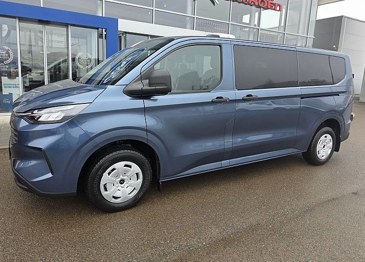 Zunanja slika - Ford E-Transit Custom - Transit Custom Kombi Trend 8+1 - 2