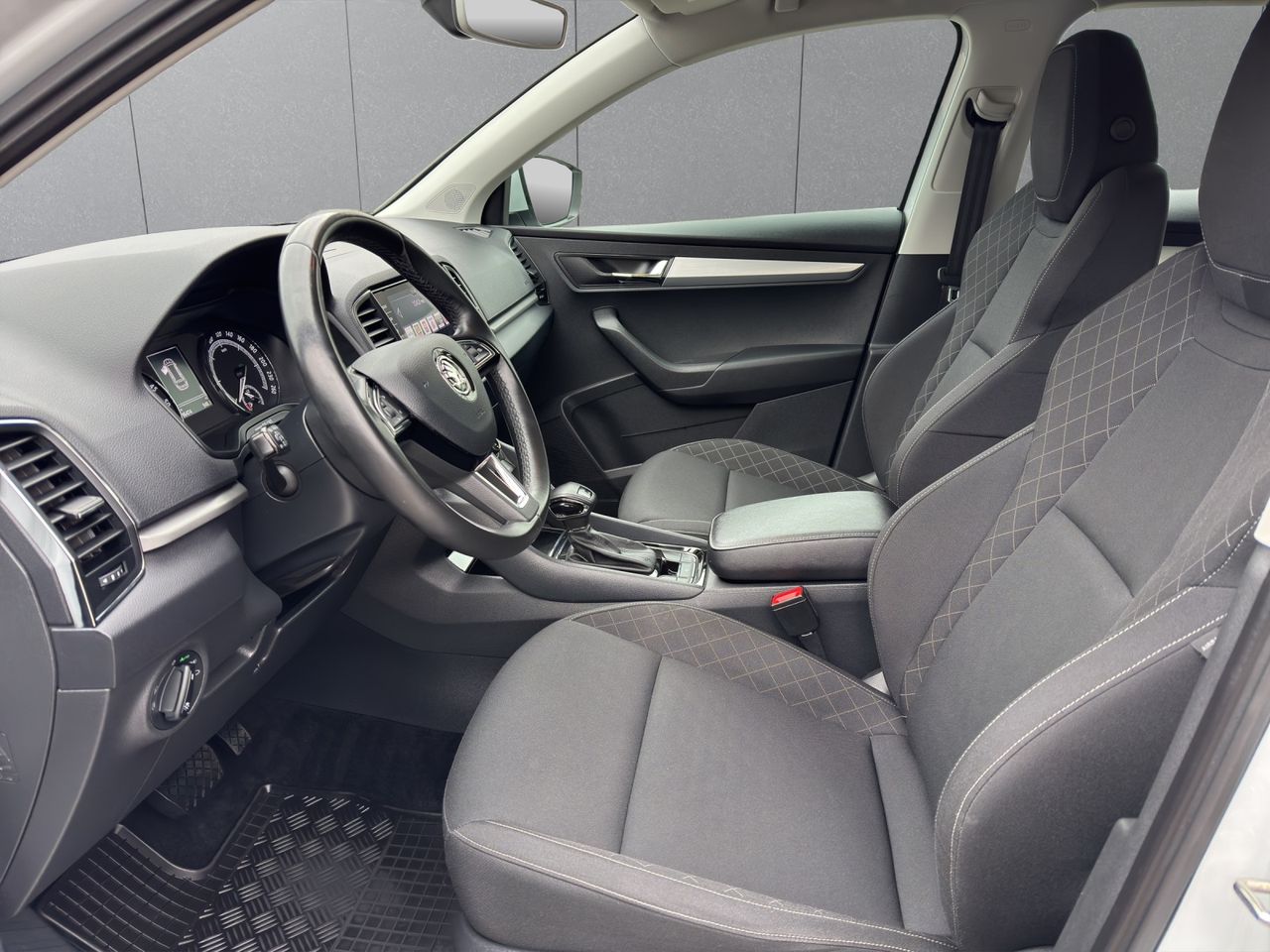 Zunanja slika - Škoda Karoq - 4x4 2,0 TDI DSG - 6